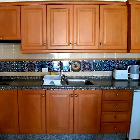 Appartement Lona, El Cieno Mit Pool Direkt Am Meer Valle Gran Rey Exterior photo