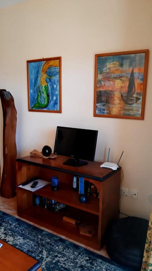 Lona, El Cieno Mit Pool Direkt Am Apartment Valle Gran Rey