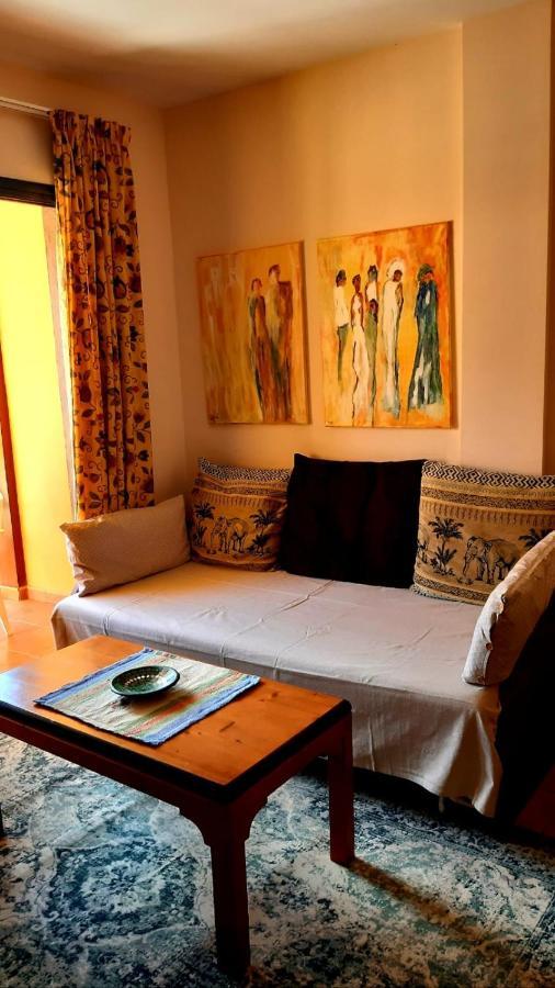 Apartment Lona, El Cieno Mit Pool Direkt Am Valle Gran Rey